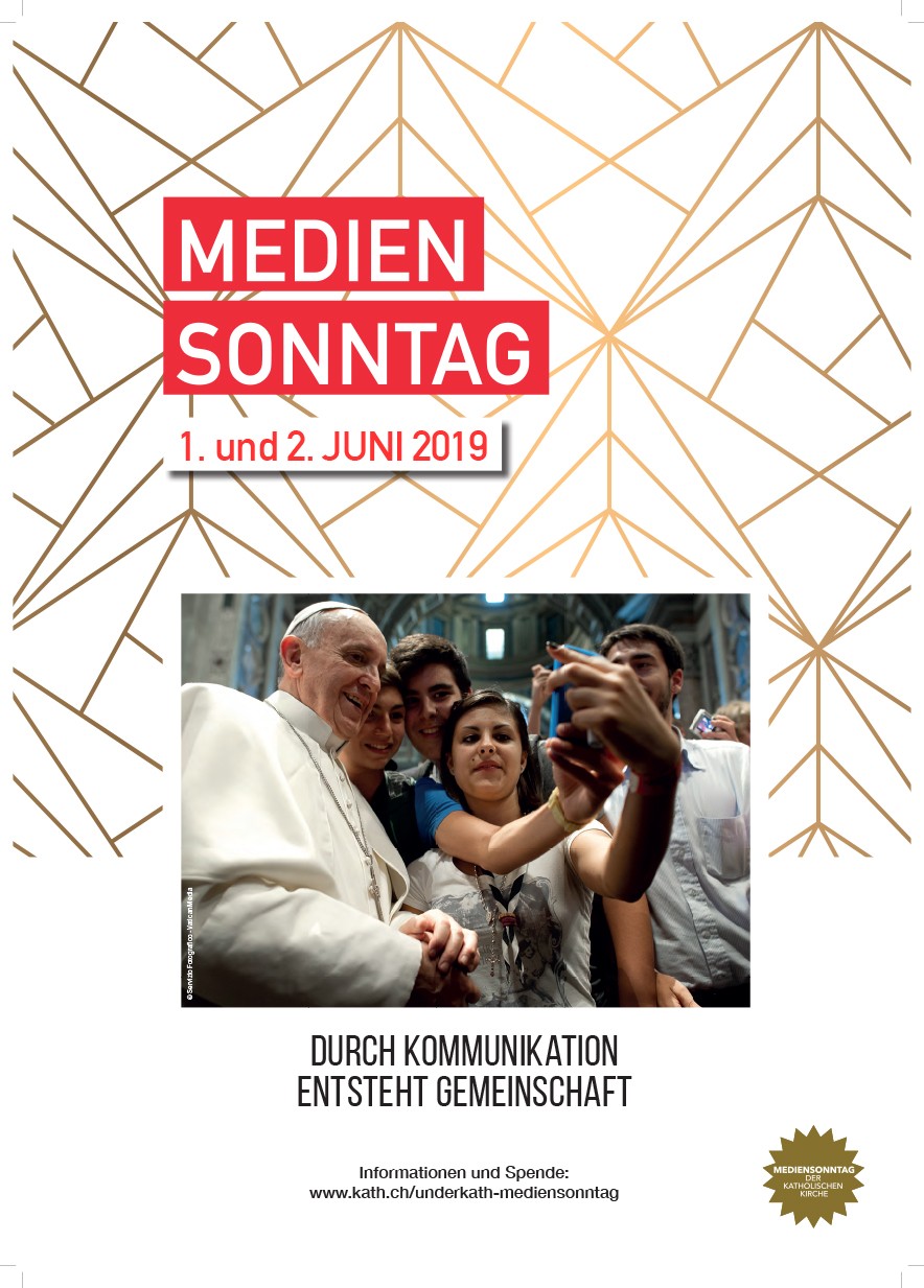 Medien Sonntag 1. und 2. Juni 2019